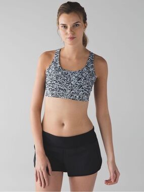 Lululemon Energy Bra H2O / Bikini Top